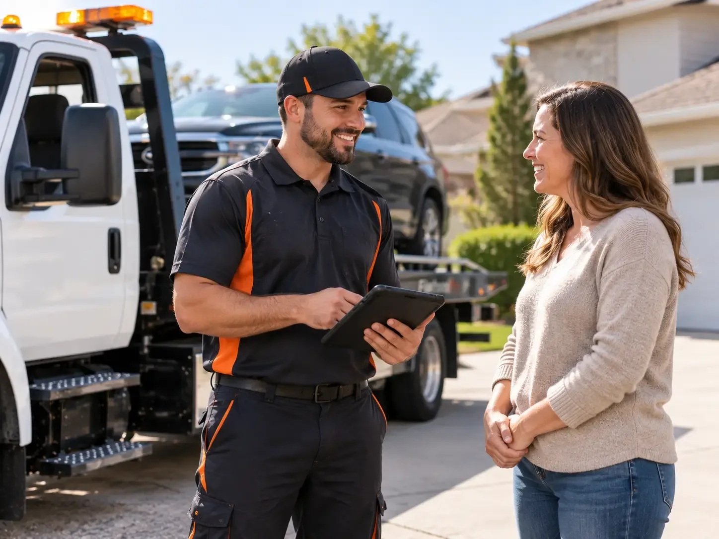 Flatbed Towing Iron City, TN FAQs